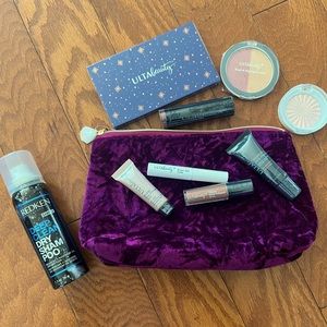 ULTA GWP Fall 2022 beauty bundle with OFRA and REDKEN. NWT